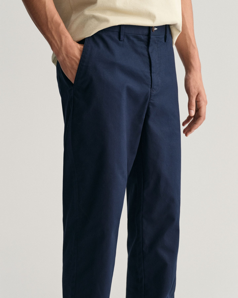 Regular Chinos, Navy Marine