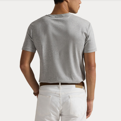 short sleeve t-shirt Grå