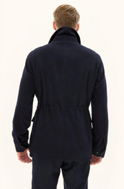 Traveller Jacket Mørkeblå