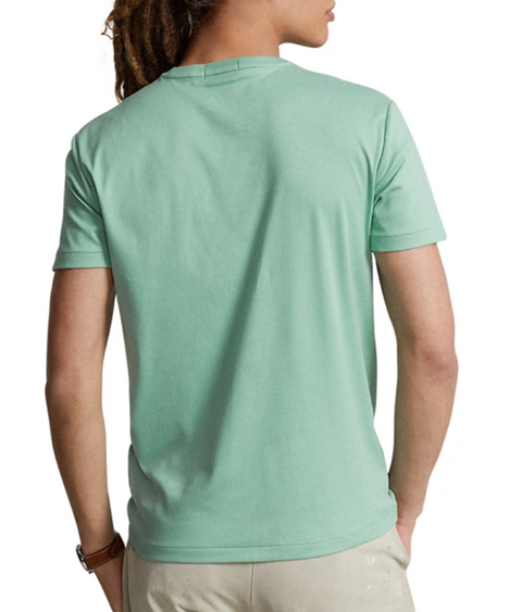 T-shirt Polo Grønn