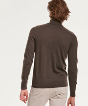 Merino Roller Nack Brun