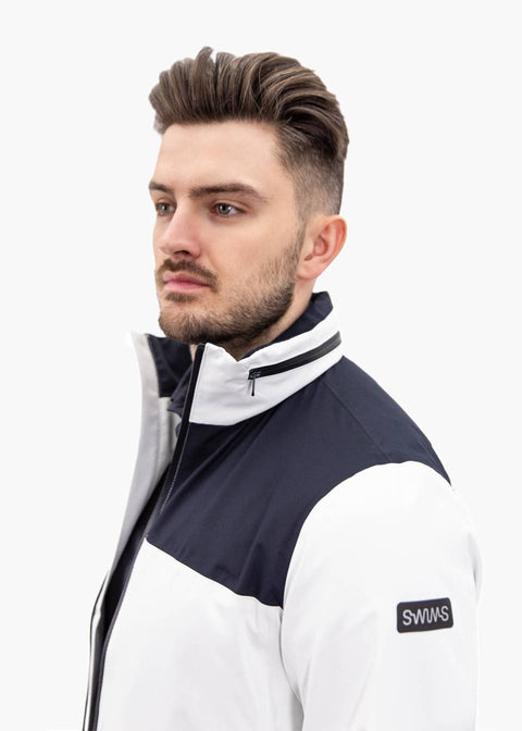 The Boat Jacket Off-White