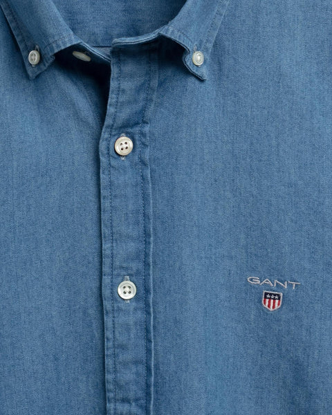 INDIGO SHIRT Indigo