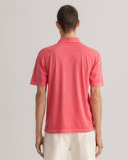 Sunfaded jersey SS Rugger Rød