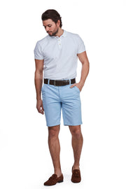 Classic Chino Shorts Lyseblå