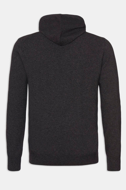 Pascal Hoodie Koksgrå