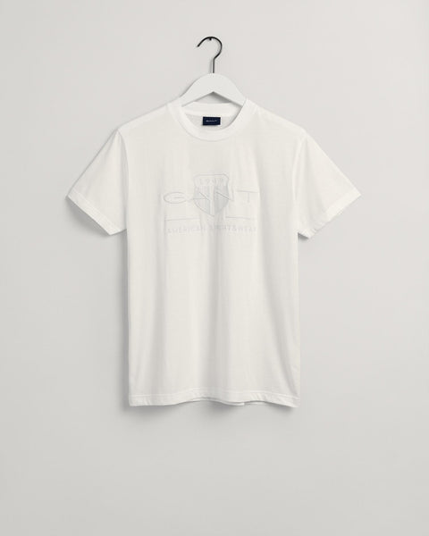 Tonal Archive T-shirt Off-White