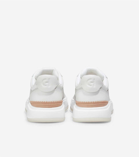 CROSSOVER SNEAKER White