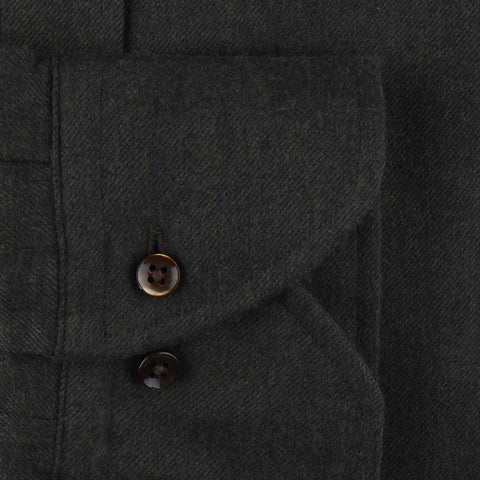 FB 26 RC Cuff Mørkebrun