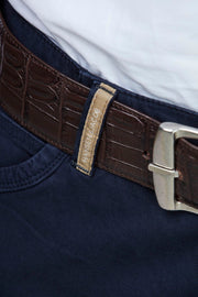 5-pkt cut’n sew pan Oxford Marine