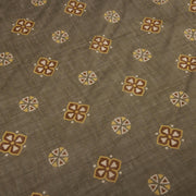 Scarves cotton/linen Grønn