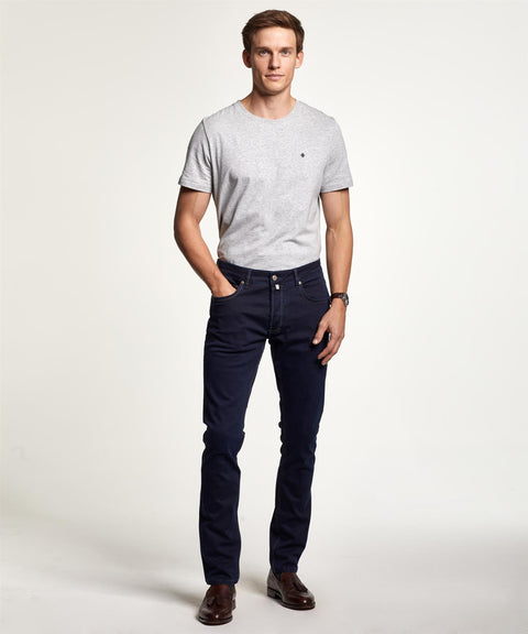Steve Jeans Mørkeblå
