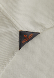Douglas Cord Shirt Off-White