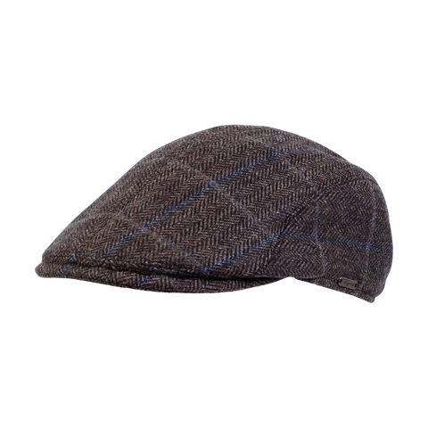 Ivy Modern Cap Brun