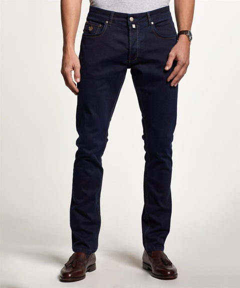 Steve Jeans Mørkeblå