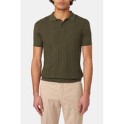 Bard Multicable Poloshirt Oliven