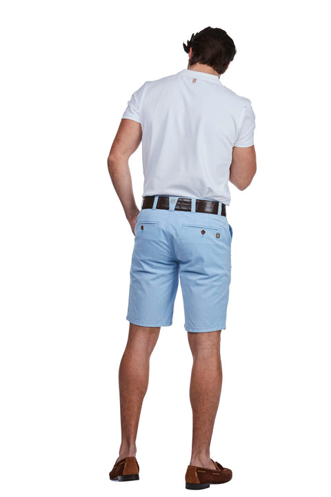 Classic Chino Shorts Lyseblå