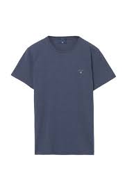 The Original SS T-Shirt Mørkeblå