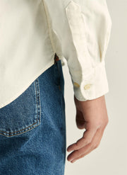 Douglas Cord Off-White