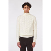 Samir Rollneck Off-White