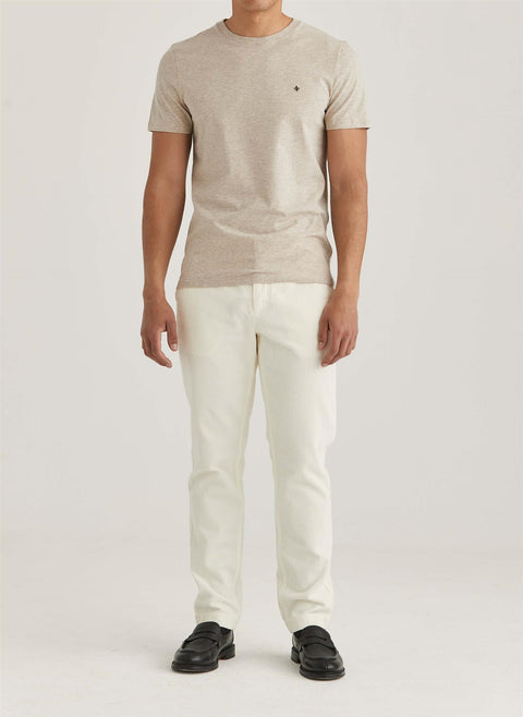 James Tee Beige/Khaki