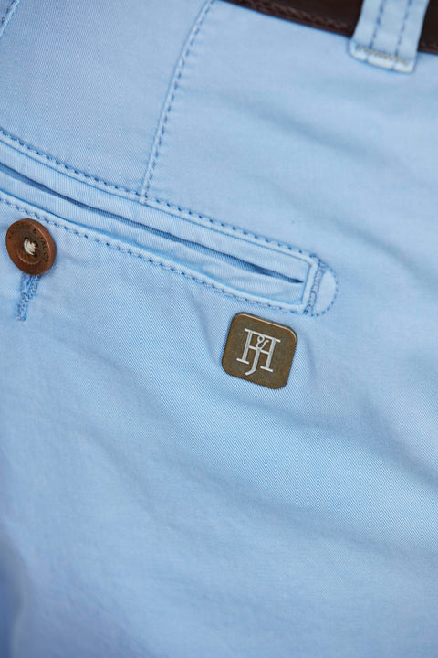 Classic Chino Shorts Lyseblå