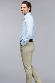 5-pkt cut’n sew pan Oxford Beige