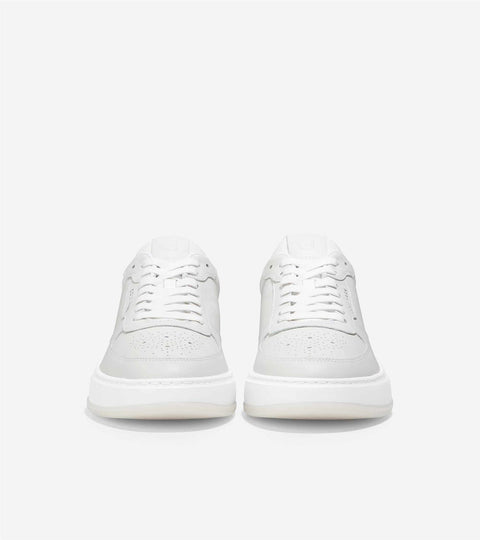 CROSSOVER SNEAKER White