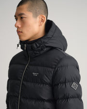Active Cloud Jacket Blå