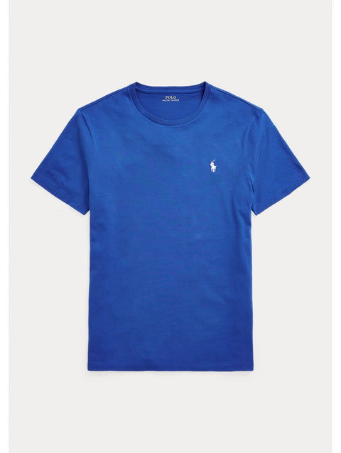 T-shirt Blå