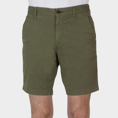 Schino-Slim Shorts Grønn