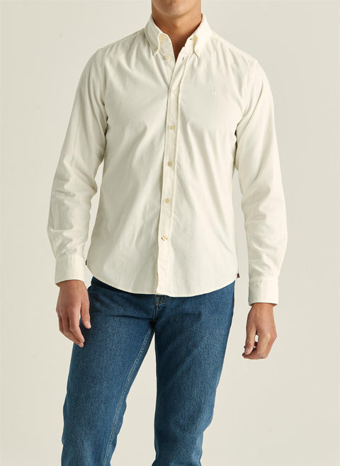 Douglas Cord Off-White