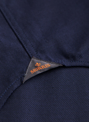 Pinpoint Oxford Shirt - Slim Marine