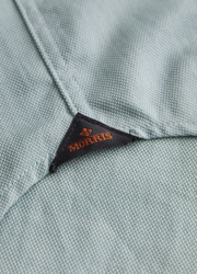 Pinpoint Oxford Shirt - Slim Lysegrønn