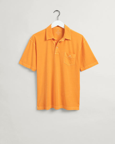 Sunfaded jersey SS Rugger Oransje