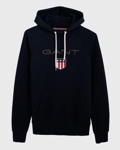 Shield Hoodie Marine
