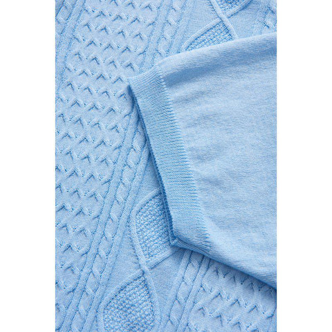 Bard Multicable Poloshirt Lyseblå