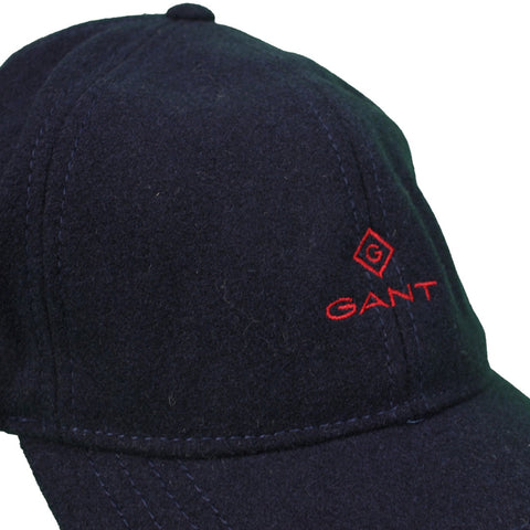 Gant Melton Cap Marine
