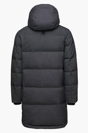 Ontario Parka Wool Grå