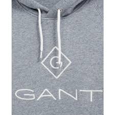 Lock - Up Hoodie Grå