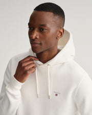 Original Sweat Hoodie Kremfarget