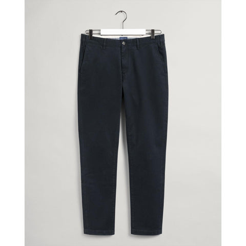 Hallden Comfort super chino Marine