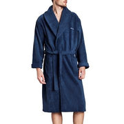 Terry robe Blå
