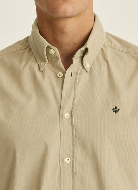 Douglas Cord Khaki