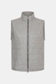 Liner Evo Waistcoat Lysegrå