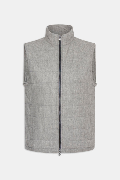 Liner Evo Waistcoat Lysegrå