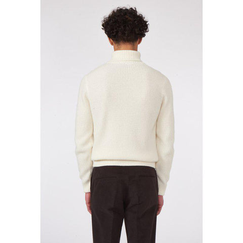 Samir Rollneck Off-White