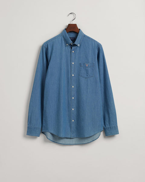 INDIGO SHIRT Indigo