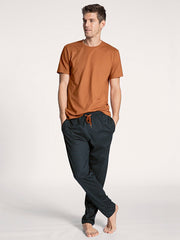 Men Pants Rød