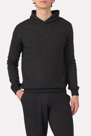 Pascal Hoodie Koksgrå